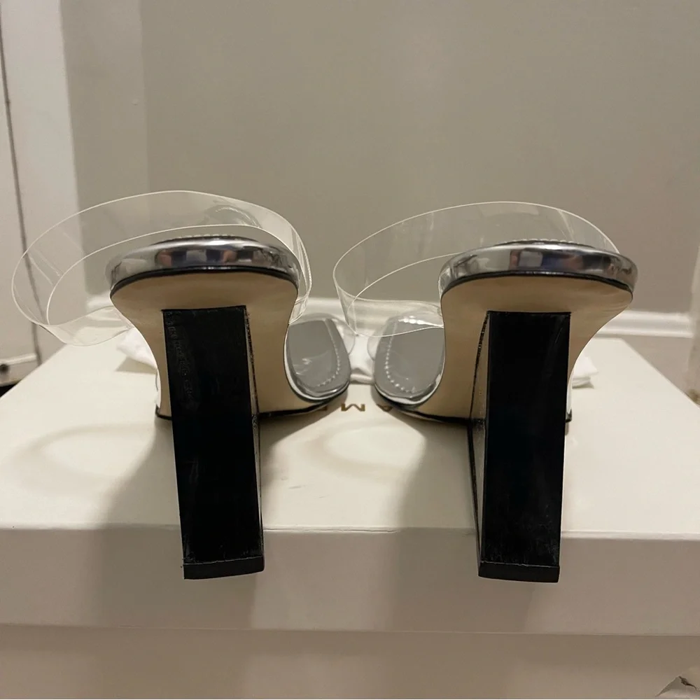 Good American CINDER-F*CKING-RELLA Wedge